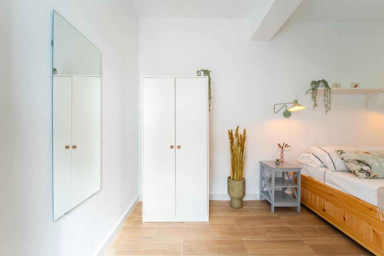 Апартаменты Casa La Fontana 2 Вьер де ла Фронтера Экстерьер фото