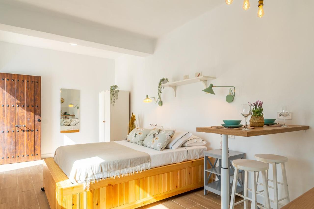Апартаменты Casa La Fontana 2 Вьер де ла Фронтера Экстерьер фото